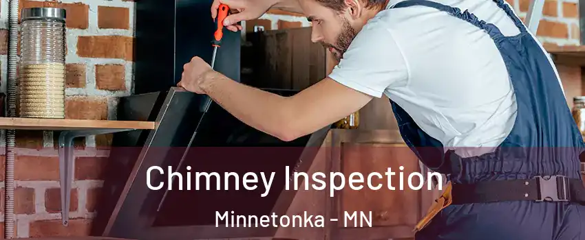  Chimney Inspection Minnetonka - MN