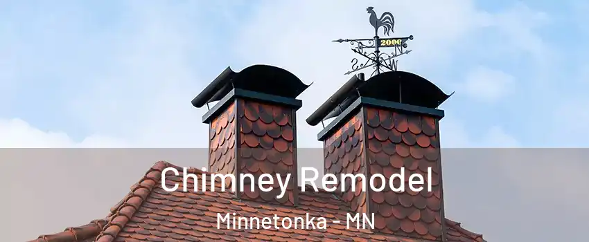  Chimney Remodel Minnetonka - MN