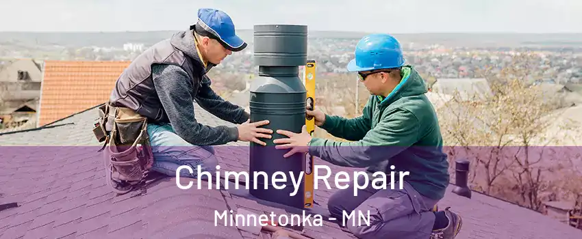  Chimney Repair Minnetonka - MN