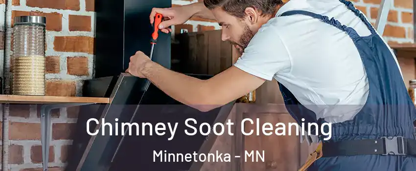  Chimney Soot Cleaning Minnetonka - MN