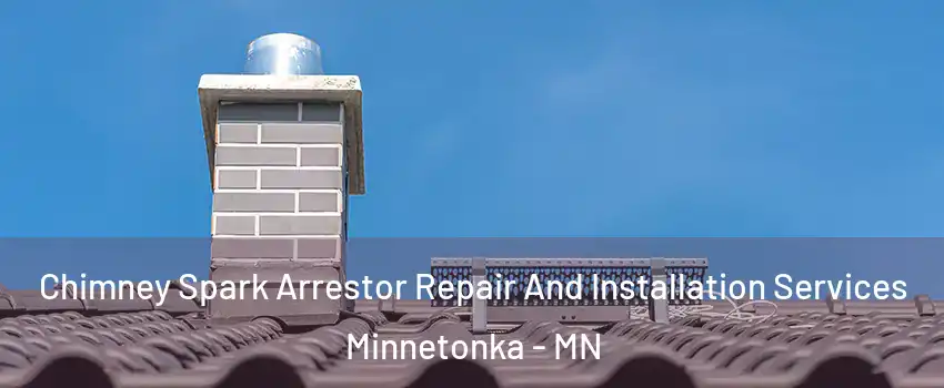  Chimney Spark Arrestor Repair And Installation Services Minnetonka - MN