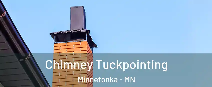  Chimney Tuckpointing Minnetonka - MN