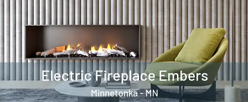  Electric Fireplace Embers Minnetonka - MN