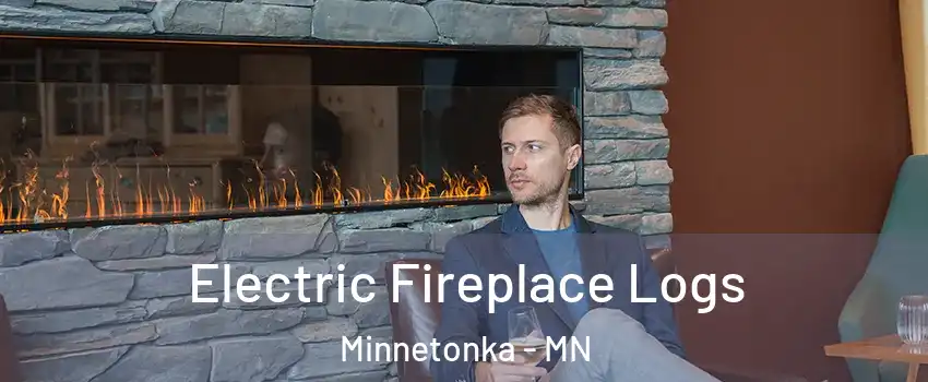  Electric Fireplace Logs Minnetonka - MN
