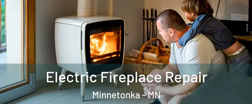  Electric Fireplace Repair Minnetonka - MN