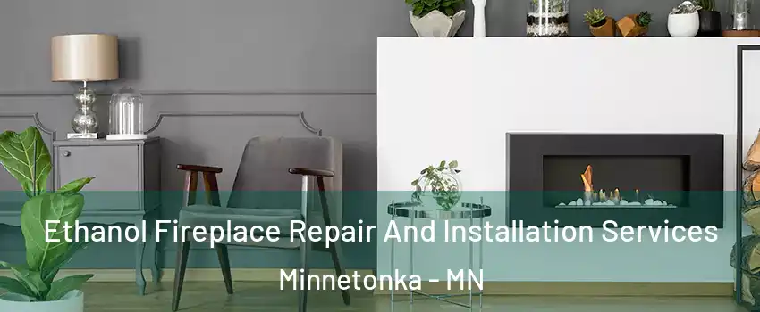  Ethanol Fireplace Repair And Installation Services Minnetonka - MN