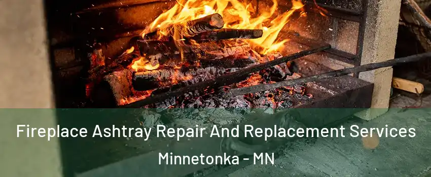  Fireplace Ashtray Repair And Replacement Services Minnetonka - MN