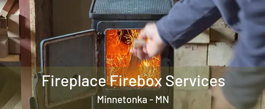  Fireplace Firebox Services Minnetonka - MN