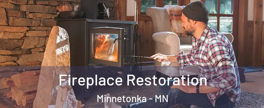  Fireplace Restoration Minnetonka - MN