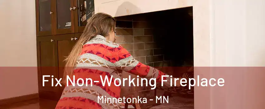  Fix Non-Working Fireplace Minnetonka - MN