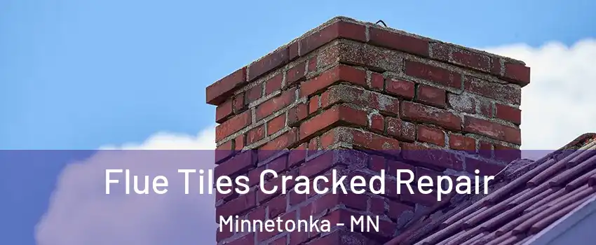  Flue Tiles Cracked Repair Minnetonka - MN