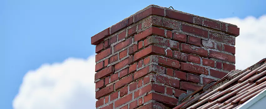 Brick Chimney Flue Installation in Minnetonka, MN