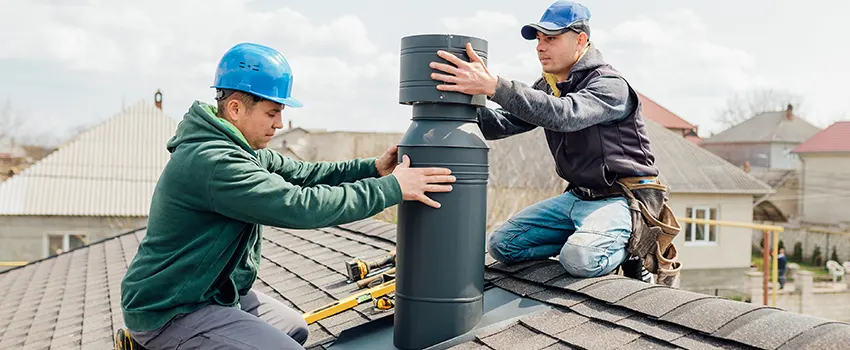 Chimney Air Vent Repair in Minnetonka, MN