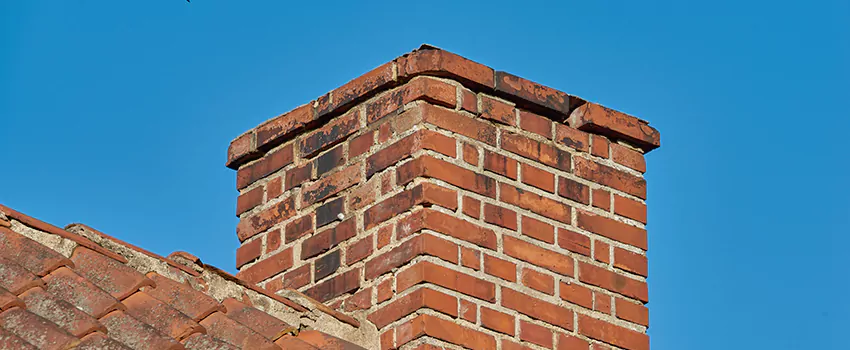 Clean Blocked Chimney in Minnetonka, Minnesota
