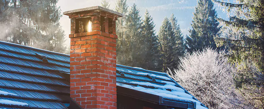 Chimney Crown Replacement in Minnetonka, Minnesota