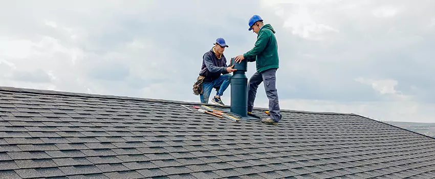 Chimney Sweep To Clear Creosote Buildup in Minnetonka, Minnesota