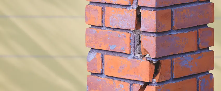 Broken Chimney Bricks Repair Services in Minnetonka, MN