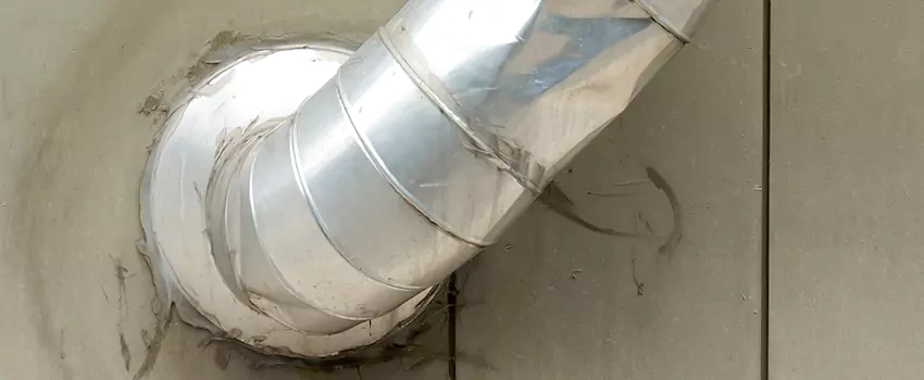 Broken Dryer Vent Replacement in Minnetonka, MN