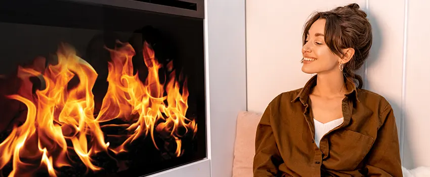 Electric Fireplace Logs Cost in Minnetonka, Minnesota