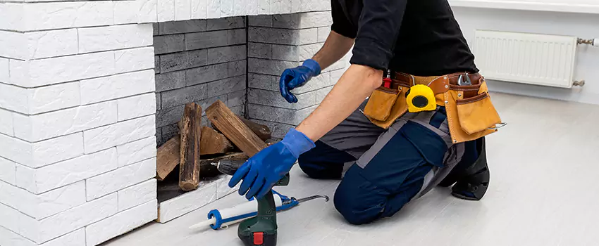 Fireplace Doors Cleaning in Minnetonka, Minnesota