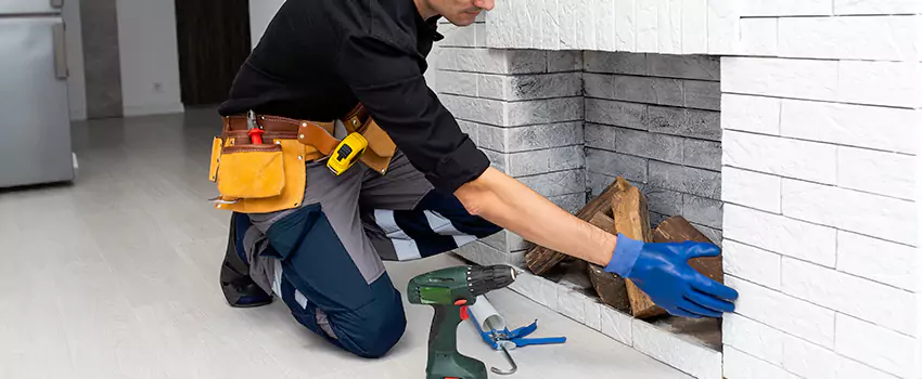 Ethanol Fireplace Installation Contractors in Minnetonka, Minnesota