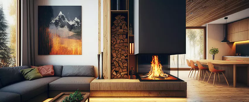 Fixing Electric Fireplace Problem in Minnetonka, Minnesota