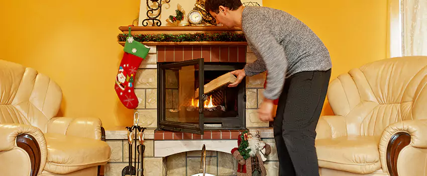 Marble Mantel Makeover Services for Fireplace in Minnetonka, MN