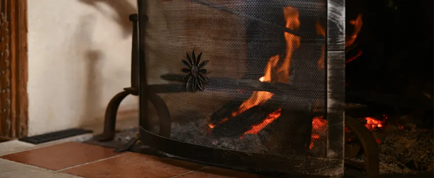 Electric Metal Fireplace installation Services in Minnetonka, MN