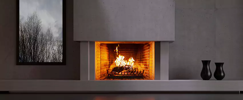 Wood Fireplace Refacing in Minnetonka, MN