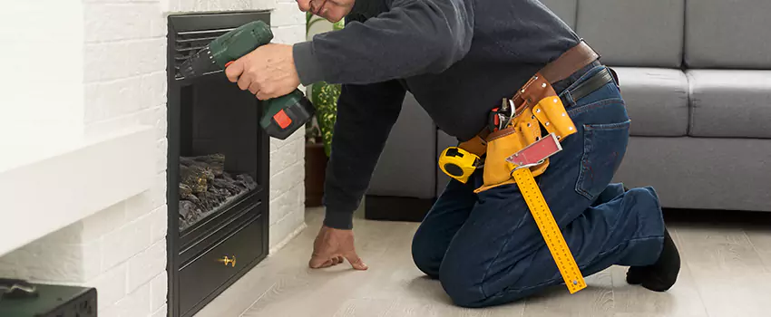 Fireplace Installation in Minnetonka, Minnesota