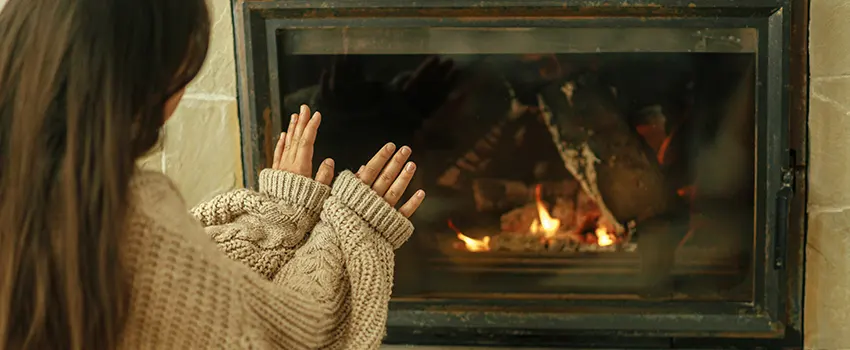 Wood-burning Fireplace Smell Removal Services in Minnetonka, MN