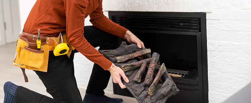 Fireplace Interior Sweeping in Minnetonka, MN