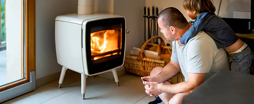 Fireplace Safety Inspection Technician in Minnetonka, Minnesota