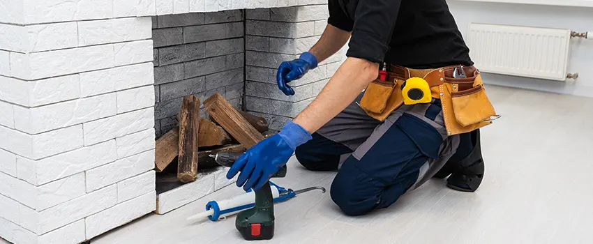 Fireplace Throat Lintel Repair Services in Minnetonka, MN