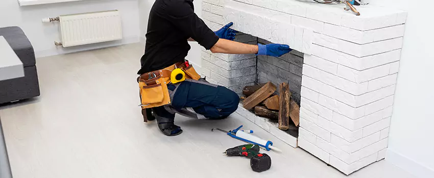 Cleaning Direct Vent Fireplace in Minnetonka, MN