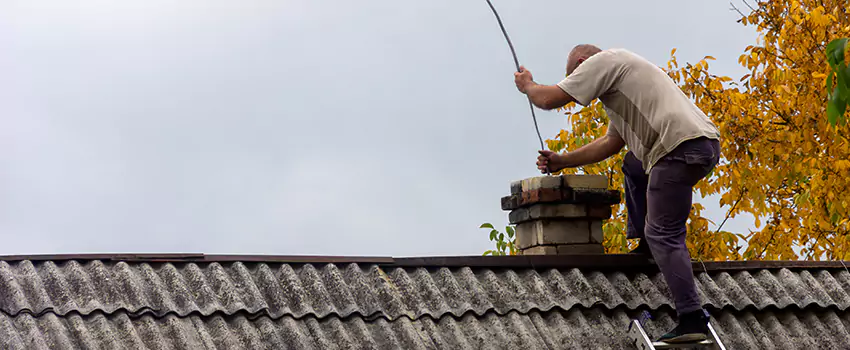 Chimney Flue Cleaning in Minnetonka, MN