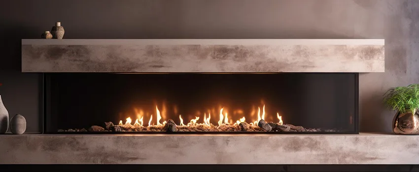 Gas Refractory Fireplace Logs in Minnetonka, MN