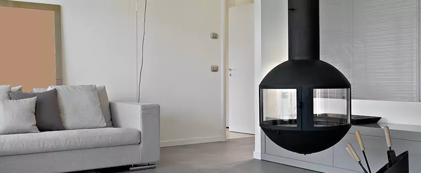 Hanging & Suspended Fireplaces Designer in Minnetonka, Minnesota