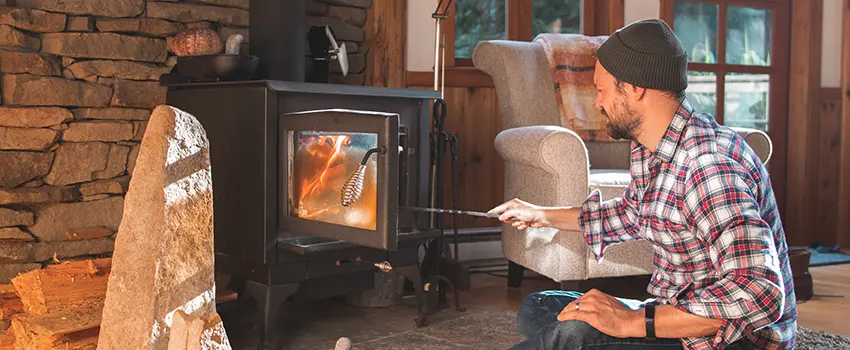 Cost of Pellet Fireplace Installation Services in Minnetonka, MN