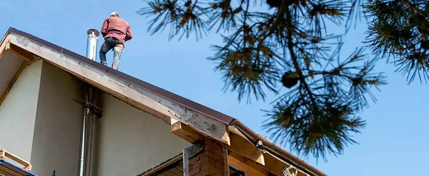 Prefab Chimney Flue Installation in Minnetonka, MN