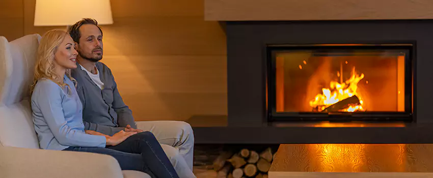 Ravelli Group Convection Fireplaces Installation in Minnetonka, Minnesota