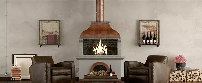 Thelin Hearth Products Providence Pellet Insert Fireplace Installation in Minnetonka, MN