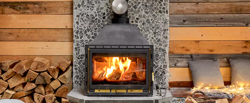 Wood Stove Cracked Glass Repair Services in Minnetonka, MN