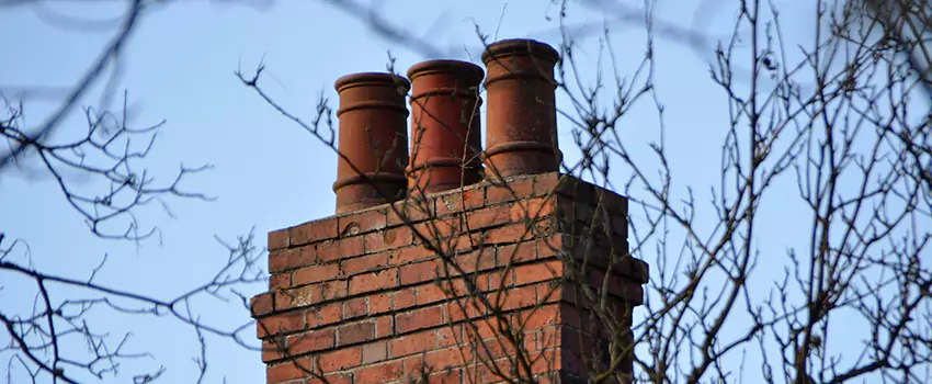 Chimney Crown Installation For Brick Chimney in Minnetonka, Minnesota