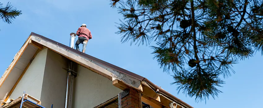 Birds Removal Contractors from Chimney in Minnetonka, MN