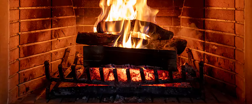 Chimney Ash Dump Cover Repair Services in Minnetonka, MN