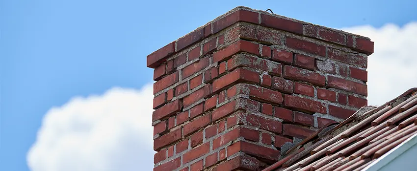 Chimney Concrete Bricks Rotten Repair Services in Minnetonka, Minnesota