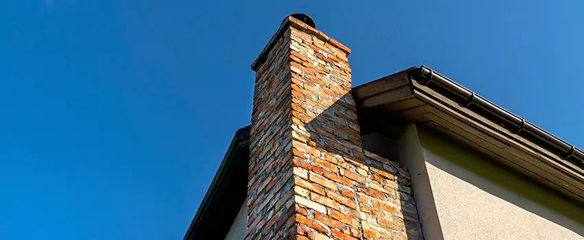 Masonry Chimney Flashing Repair in Minnetonka, Minnesota