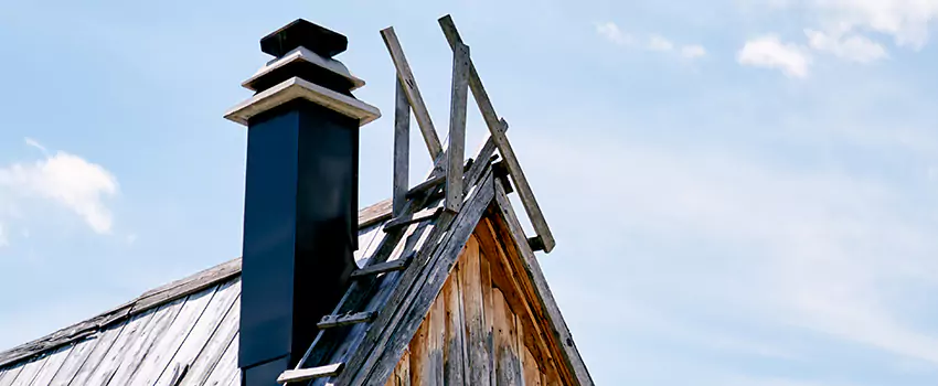 Chimney Pot Inspection in Minnetonka, MN