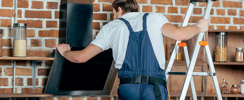 Modern Chimney Soot Cleaning Techniques in Minnetonka, Minnesota